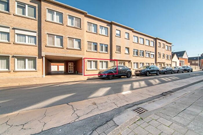 Appartement 2 pièces à Vredestraat, Niel, à vendre