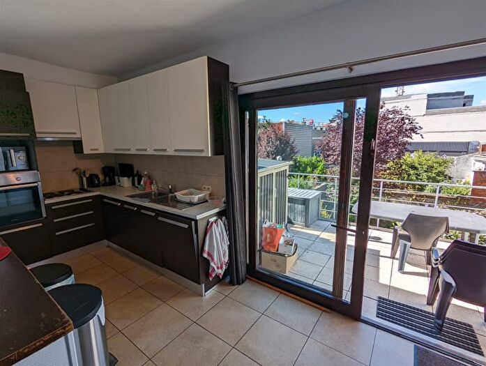 Avenue de l'Université, Mons : Appartement 1 pièce à louer