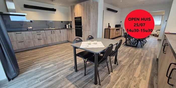 Ledegem, WestVlaanderen - Maison 3 pièces à vendre