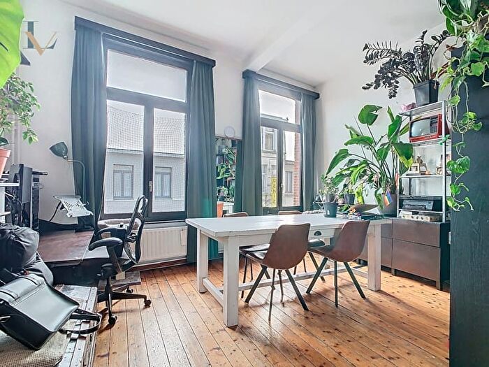 Appartement 1 pièce à Driekoningenstraat, Antwerpen, à vendre