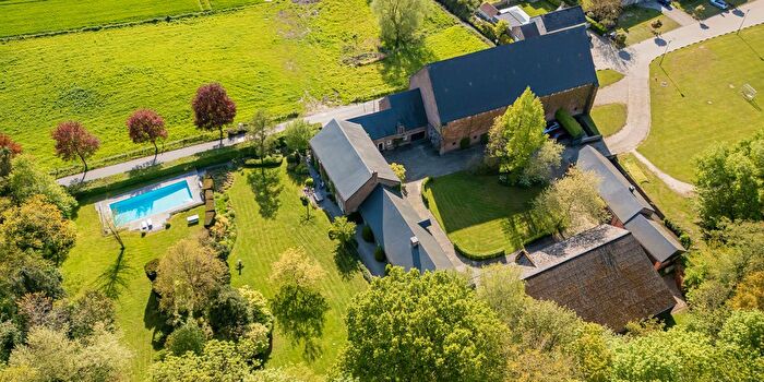 ChaumontGistoux, WaalsBrabant : Maison 6 pièces à vendre
