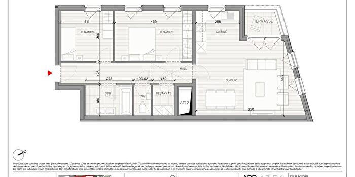 Maisons à vendre et appartements à louer - 3