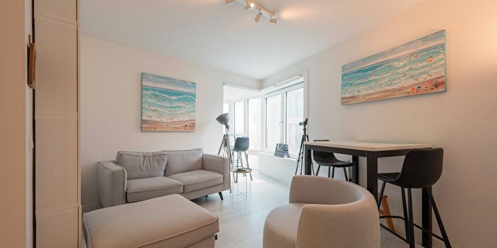 Appartement 1 pièce à vendre à ZeedijkHeist, HeistaanZee
