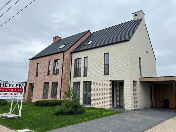 Maison 3 pièces à louer à Olenseweg, Noorderwijk