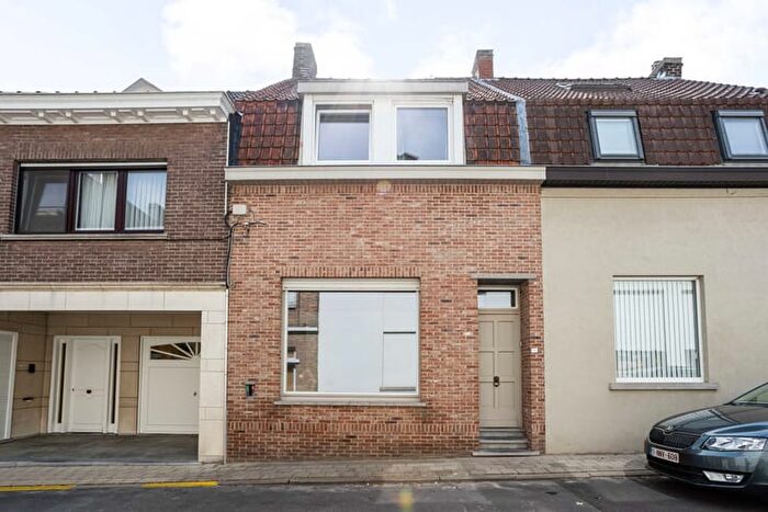 Maison 3 pièces à vendre à Deerlijkstraat, Zwevegem