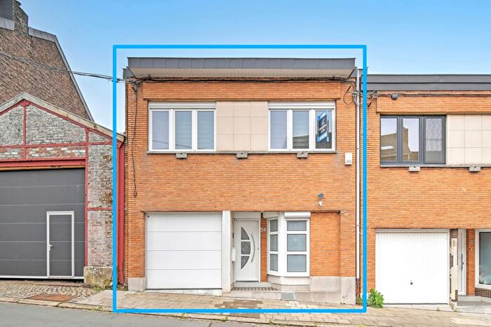 Maison 3 pièces à Avenue Guillaume Lambert, Seraing JemeppesurMeuse, à vendre