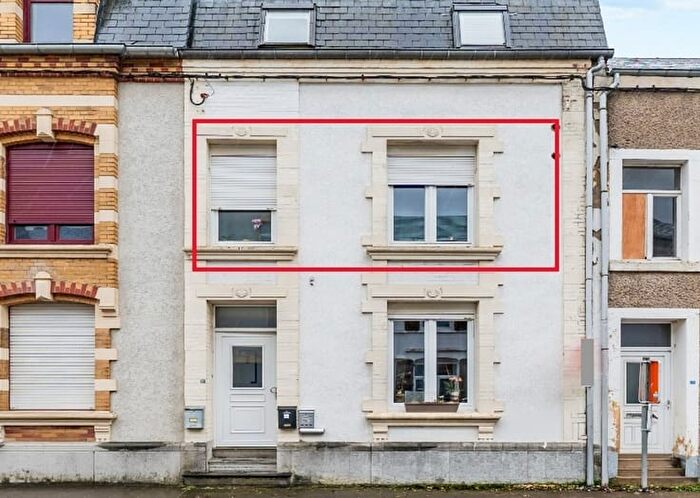 Rue Alfred Mathieu, VIRTON - Appartement 1 pièce à vendre