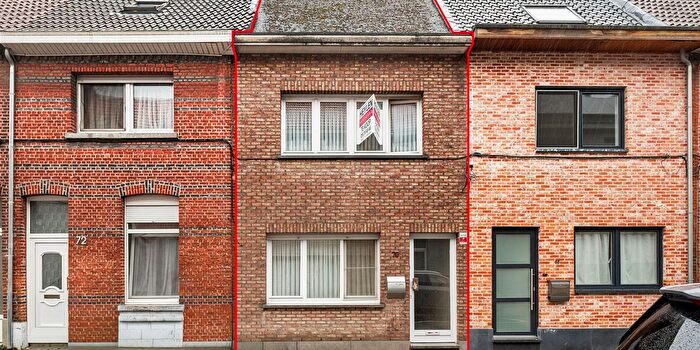 Maison 2 pièces à vendre à Brandstraat, Boom
