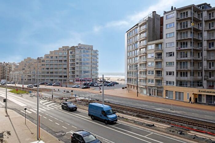 Appartement 8 pièces à vendre - Troonstraat, E