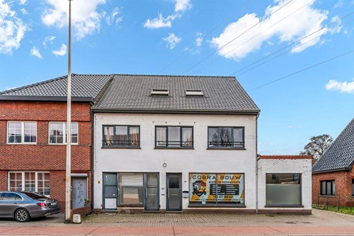 Posthoornstraat, BERINGEN - Maison 4 pièces à vendre