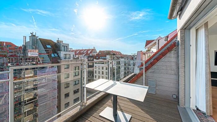 Appartement 2 pièces à Leopoldlaan, Knokke Centrum, à vendre