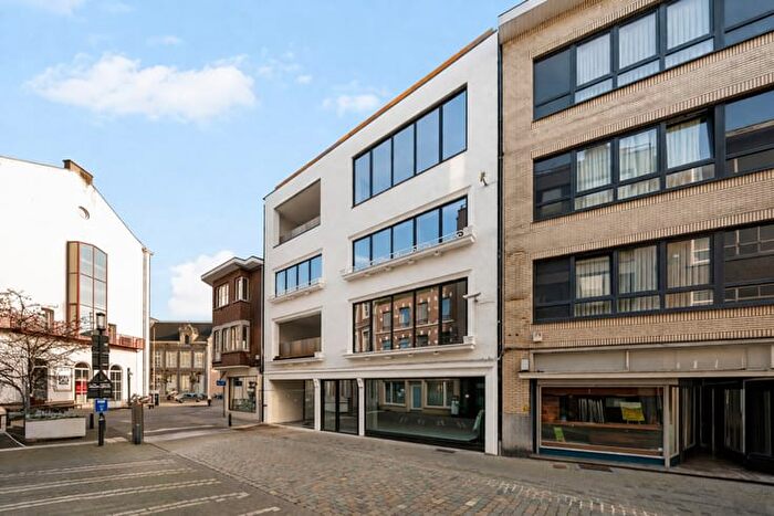 Maastrichterstraat, App : Appartement 1 pièce à vendre