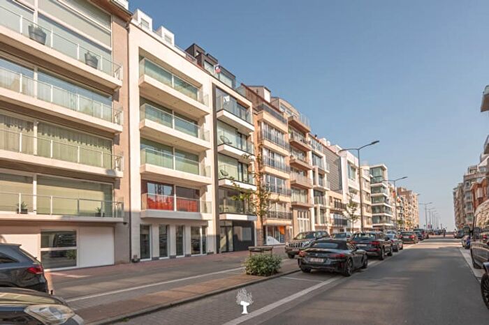 Paul Parmentierlaan, KnokkeHeist : Appartement 2 pièces à vendre