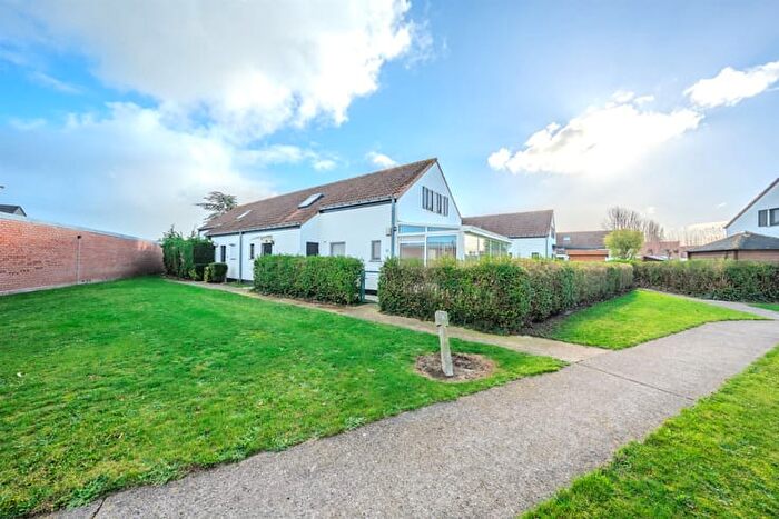 Maison 2 pièces à Heidestraat, WESTENDE, à vendre