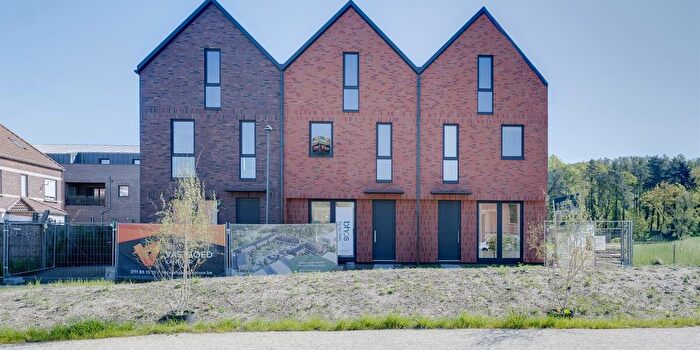 Terrilpark, Koersel : Maison à vendre