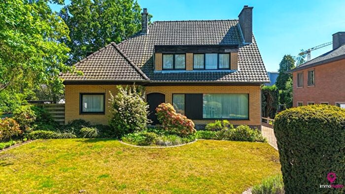 Maison 3 pièces à De Lobbert, HeusdenZolder, à vendre