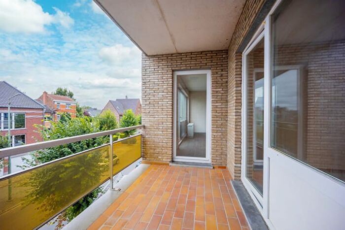 Avenue Guillaume Joachim, D : Appartement 3 pièces à vendre