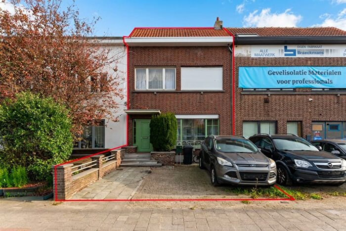 Maison 3 pièces à Autolei, WOMMELGEM, à vendre