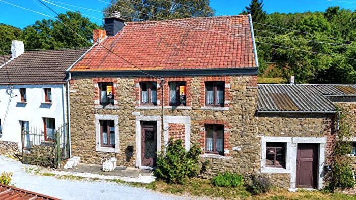 Rue Haute Folie, VauxsousChevremont : Maison 4 pièces à vendre