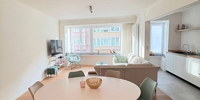 Appartement 2 pièces à vendre à Jozef IIstraat a, Oostende