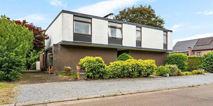 Maison 3 pièces à vendre - Carnegielaan, Hasselt