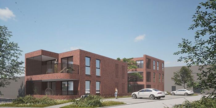 Appartement 2 pièces à vendre à Nijlen, Antwerpen
