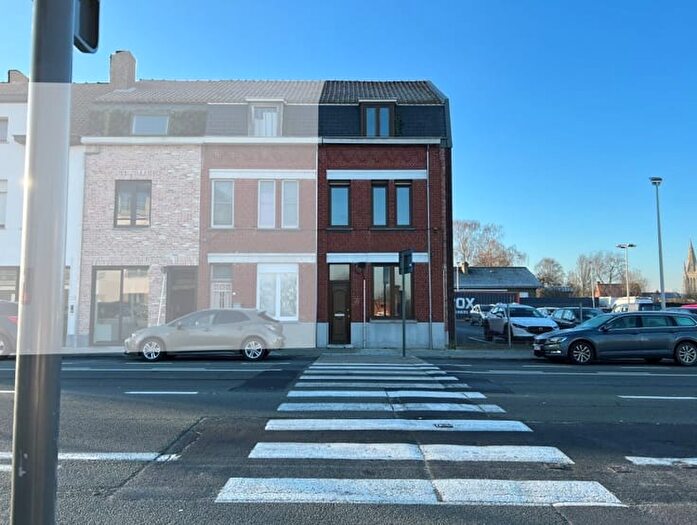 Maison 1 pièce à louer - Meenseweg, Ieper