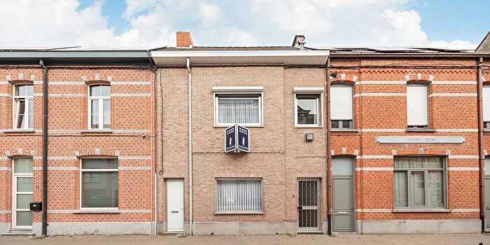 Maison 3 pièces à Stationsstraat, Hamme, à vendre