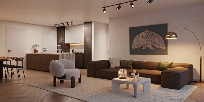 Borgstraat, SintAmands - Appartement 3 pièces à vendre