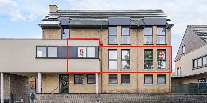 Avenue Joseph Prévers, JupillesurMeuse - Appartement 2 pièces à louer