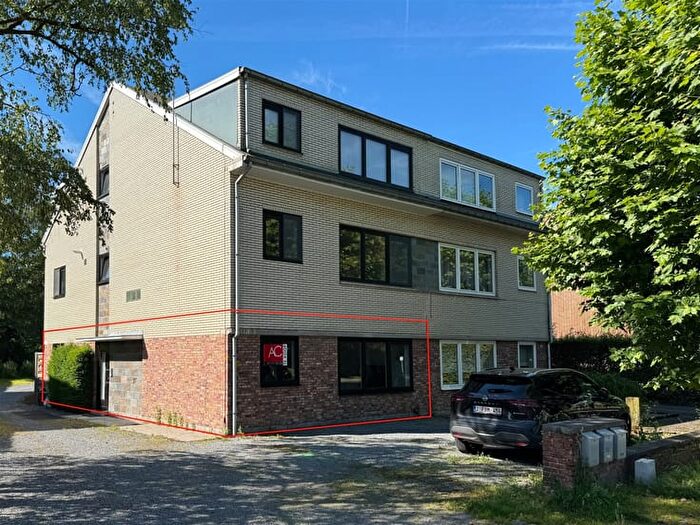 Zonneken, SintNiklaas - Appartement 2 pièces à vendre