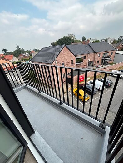 Rue Jean Mottin a, Hannut : Appartement 2 pièces à louer