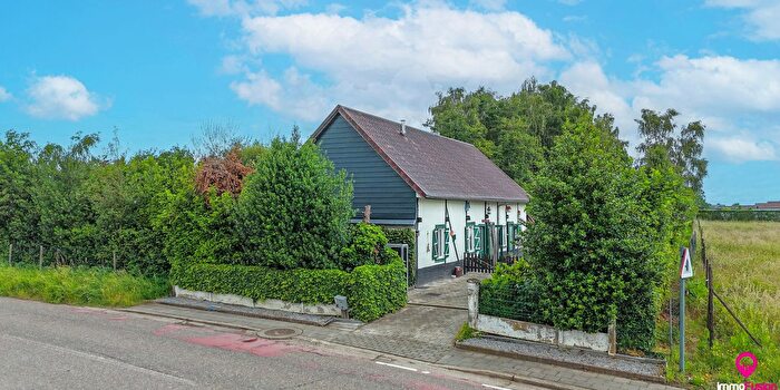 Maison 2 pièces à vendre - Wolfstraat, Alken