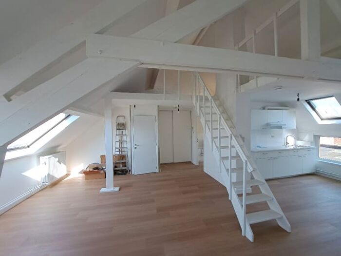 Raghenoplein, Mechelen : Appartement 1 pièce à vendre