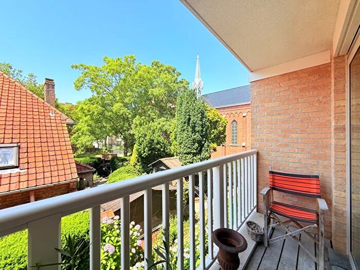 Appartement 7 pièces à louer à Van Rysselberghestraat, KnokkeHeist