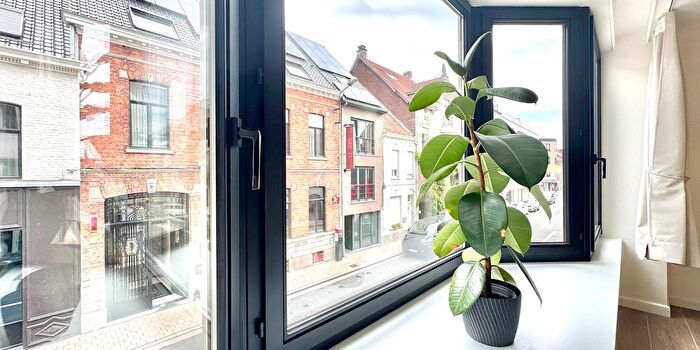 Appartement 2 pièces à vendre à Stationsstraat, Waregem