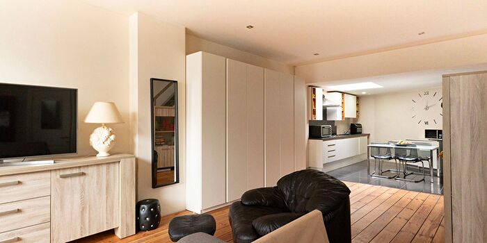 Eikblokstraat, Deurne - Maison 2 pièces à vendre