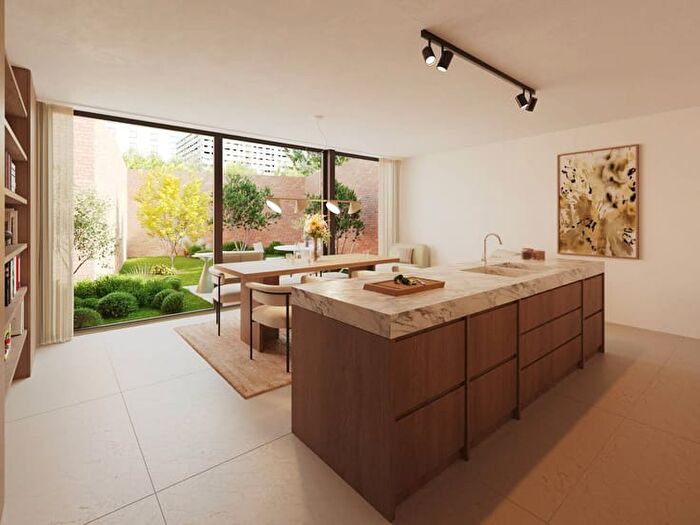 Appartement 3 pièces à Hubert Frèreorbanlaan, Gent, à vendre
