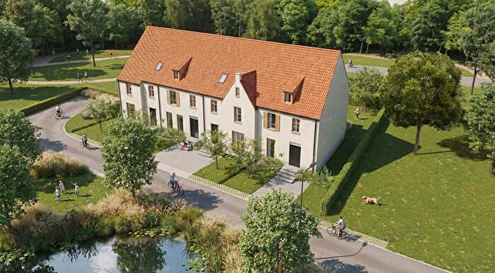 Maison 5 pièces à Boekharingstraat, Leuven Wilsele, à vendre