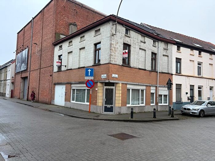 Maison 12 pièces à vendre - ZonderNaamstraat, Gent