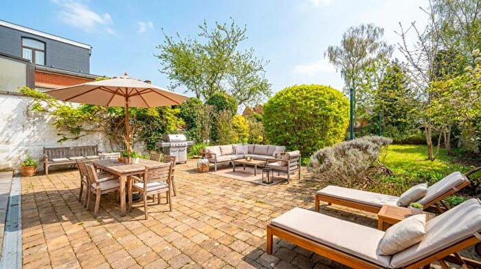 Avenue Rêve d'Or, La Louvière : Maison 4 pièces à vendre