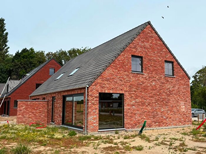 Maison à Walstraat, Koolskamp, à vendre