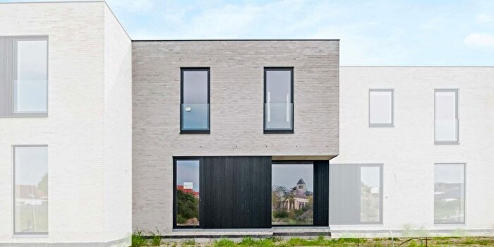 Marie Cornilliestraat, Moorsele : Maison 3 pièces à vendre