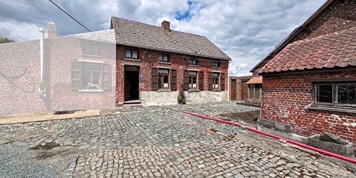 PetitEnghien, Henegouwen - Maison 3 pièces à vendre