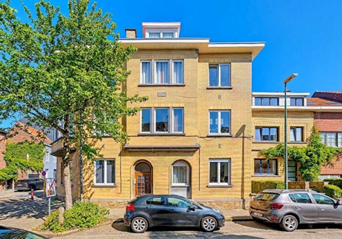 Rue Ferdinand Kinnen, Kraainem : Appartement 2 pièces à vendre