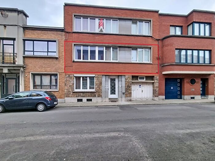 Appartement 2 pièces à Rue Jolet, HERSTAL, à louer