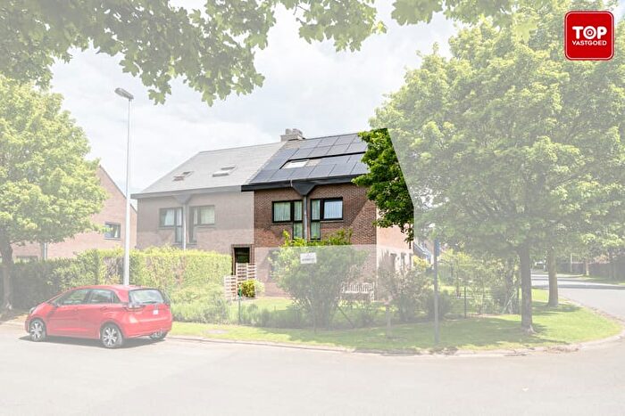 Durmmeersstraat, Wondelgem - Appartement 3 pièces à vendre