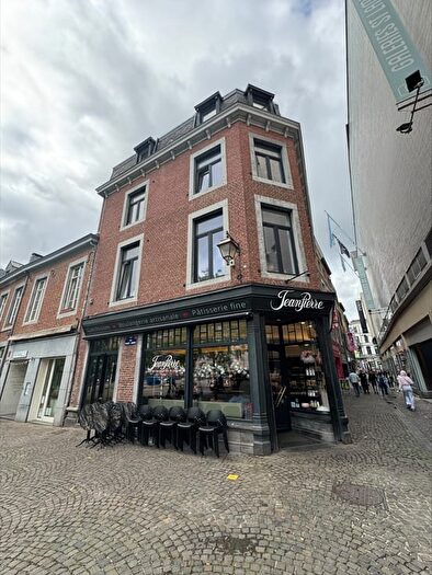 Rue SaintGangulphe, Liège : Appartement 1 pièce à louer