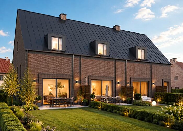Maison 7 pièces à vendre à Stoquoit, Lessines
