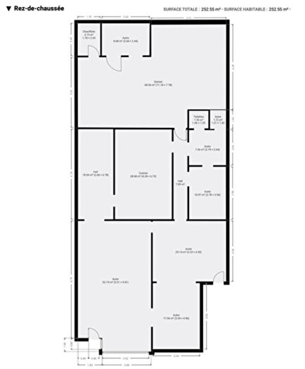 Rue Paul Leduc, La Louvière - Maison 3 pièces à vendre